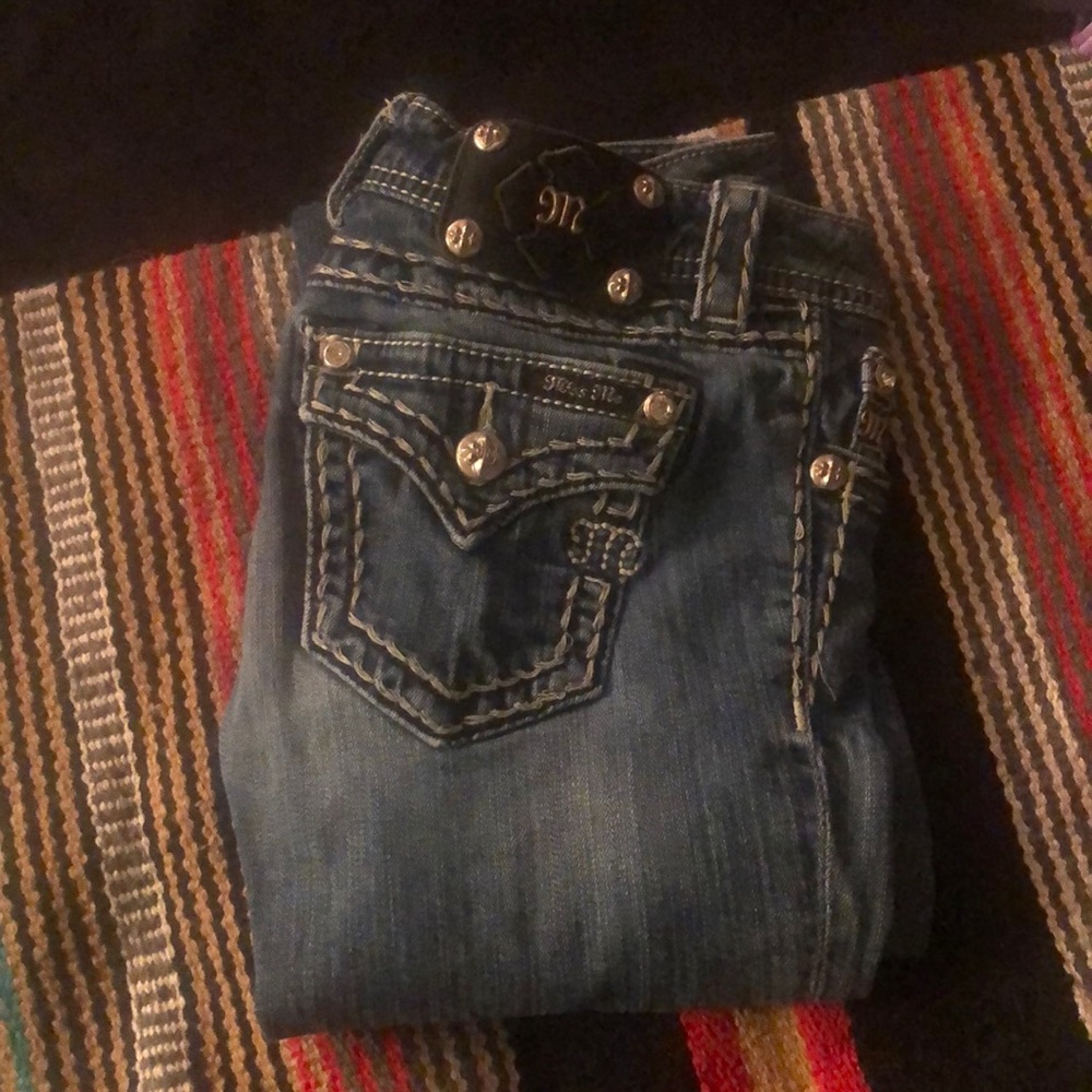 Miss me jeans
